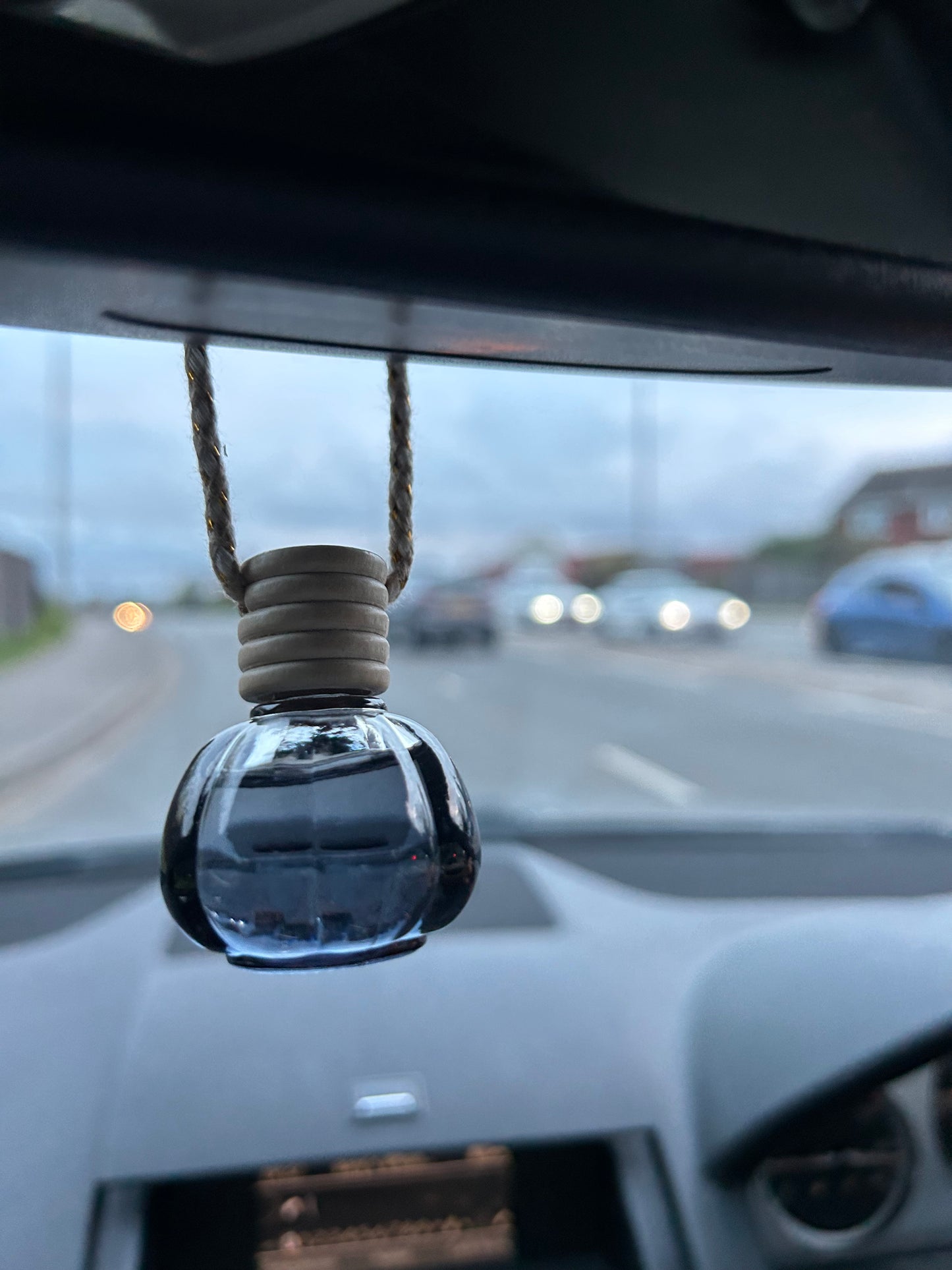 Handcrafted In-Car Diffuser