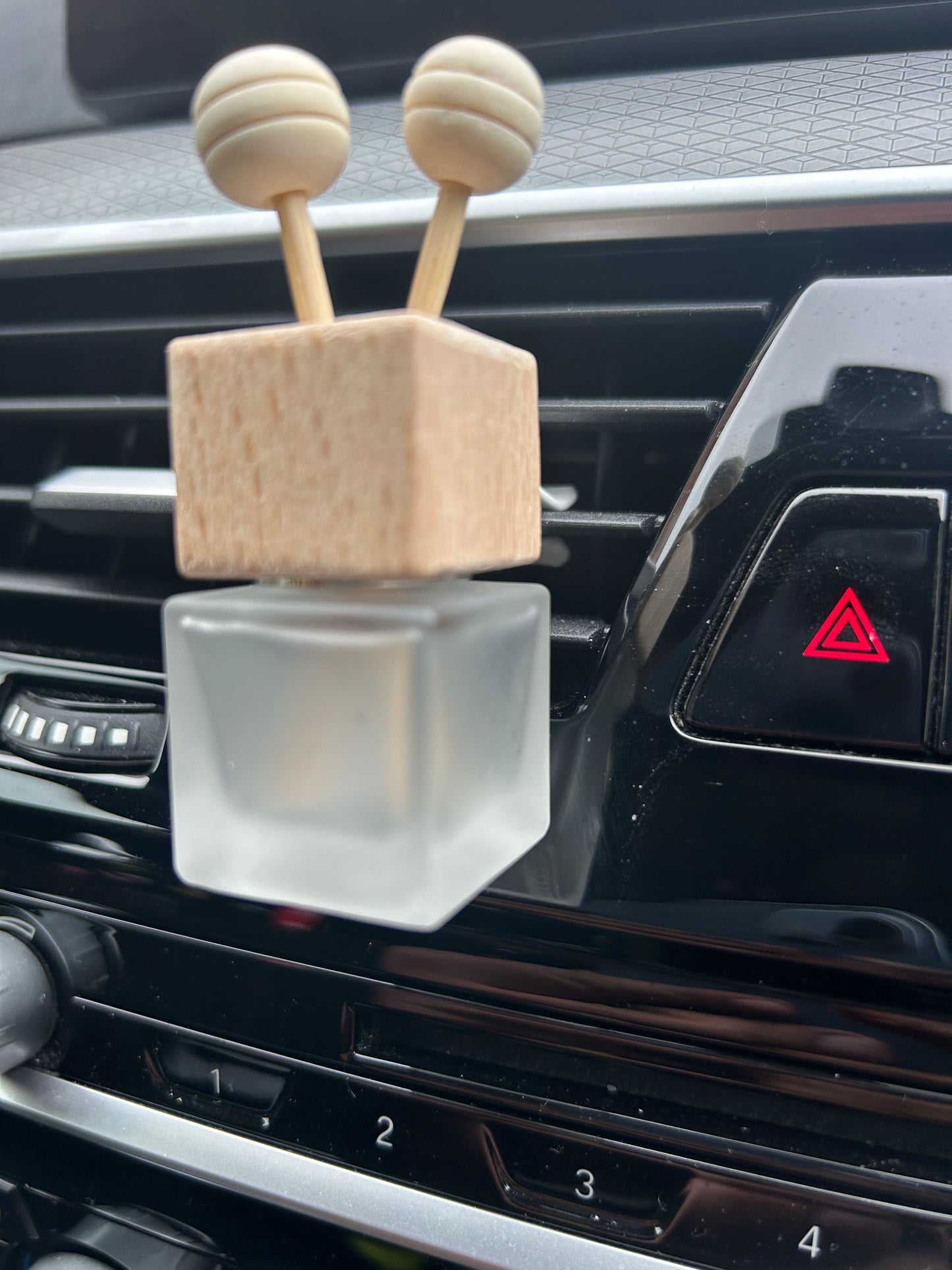 Handcrafted In-Car Diffuser