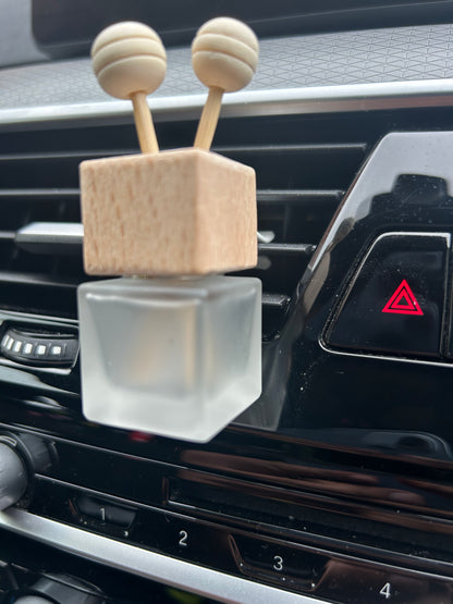 Handcrafted In-Car Diffuser