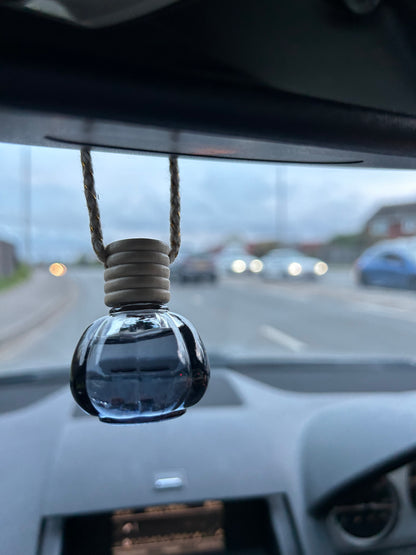 Handcrafted In-Car Diffuser